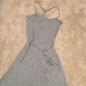 Jersey knit sundress